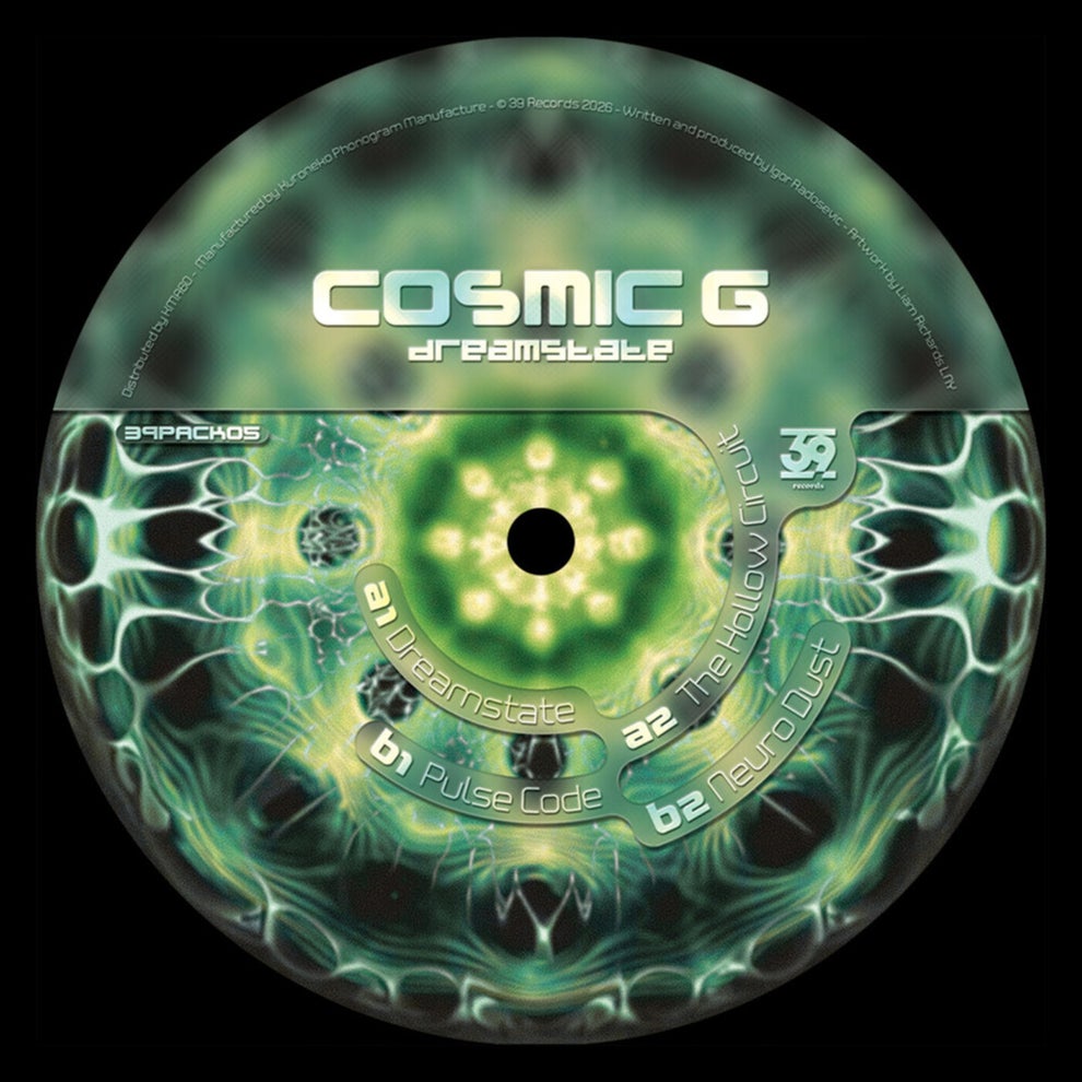 Cosmic G - Dreamstate