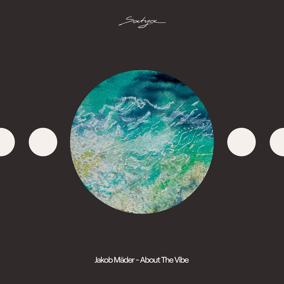 Jakob Mader - About The Vibe