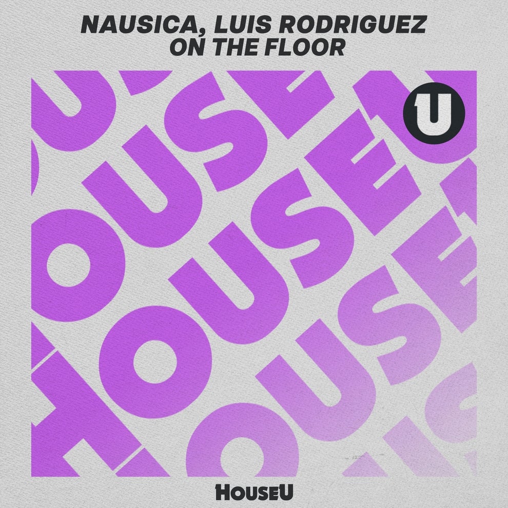 Luis Rodriguez Nausica - On the Floor