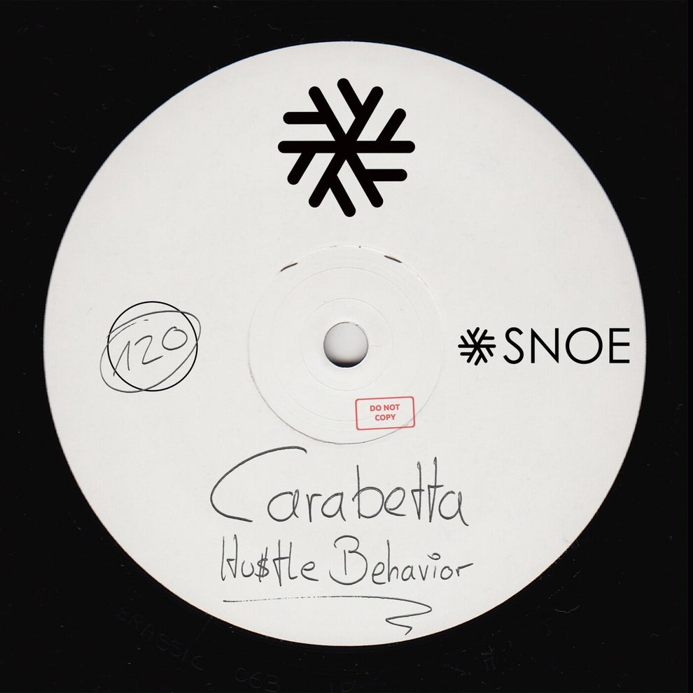 Carabetta - HuTle Get Rich