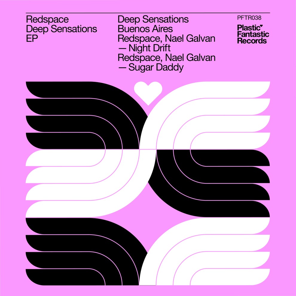 Redspace - Deep Sensations