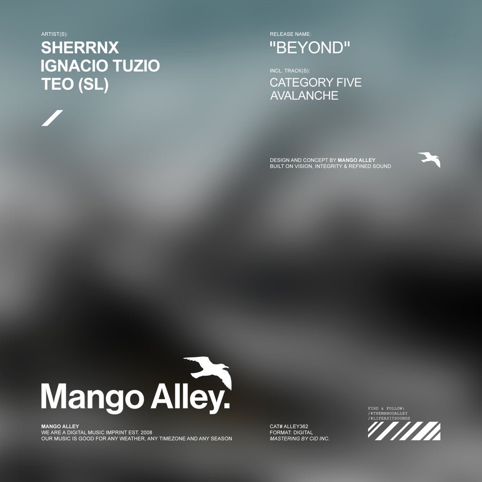 Ignacio Tuzio SHERRNX TEO (SL) - Beyond