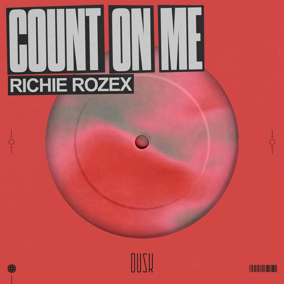 RICHIE ROZEX - Count On Me