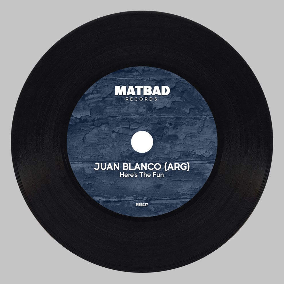 Fede Lamark Juan Blanco (ARG) - Final Space EP
