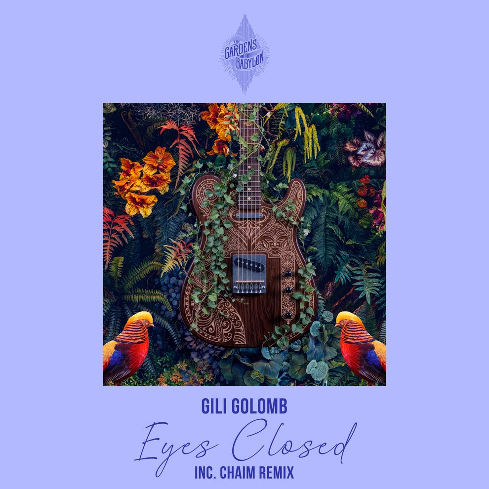 Gili Golomb - Eyes Closed