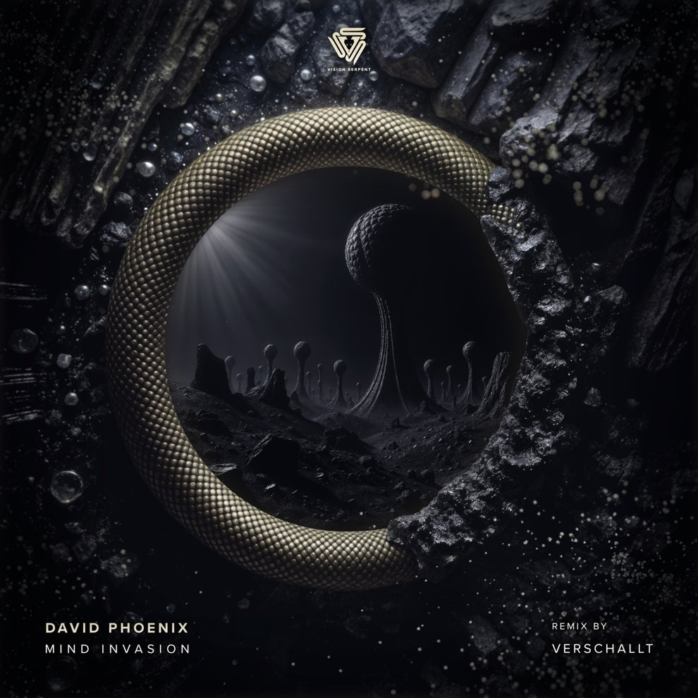 David Phoenix - Mind Invasion