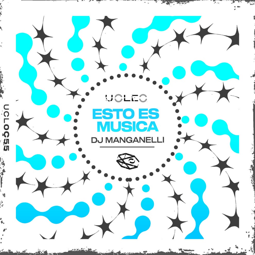 Dj Manganelli - Esto Es Musica