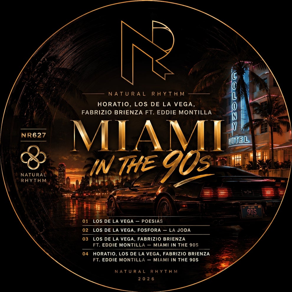 VA - Miami in the 90S