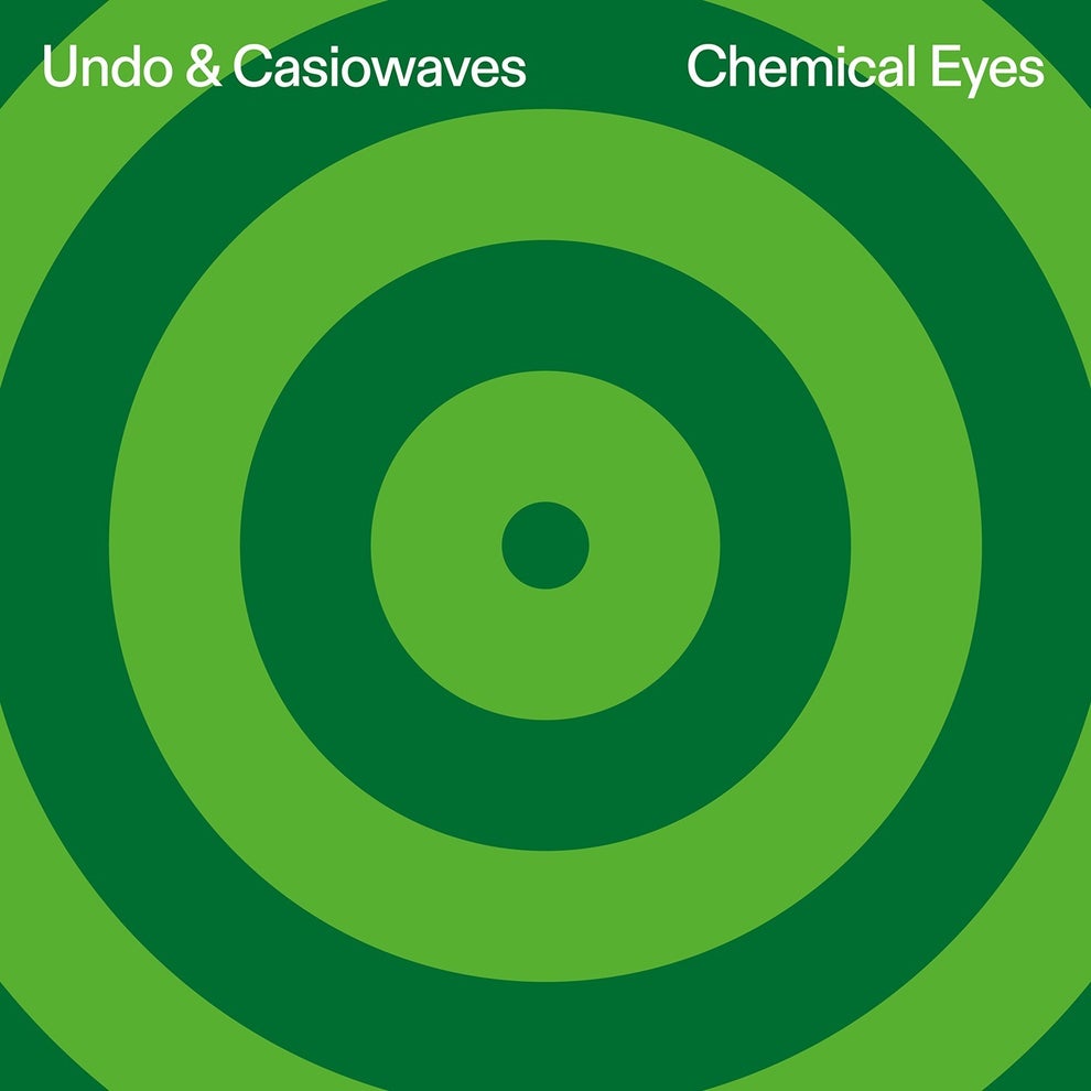 Undo  Casiowaves - Chemical Eyes