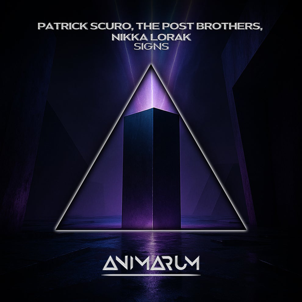 Patrick Scuro & The Post Brothers & Nikka Lorak - Signs
