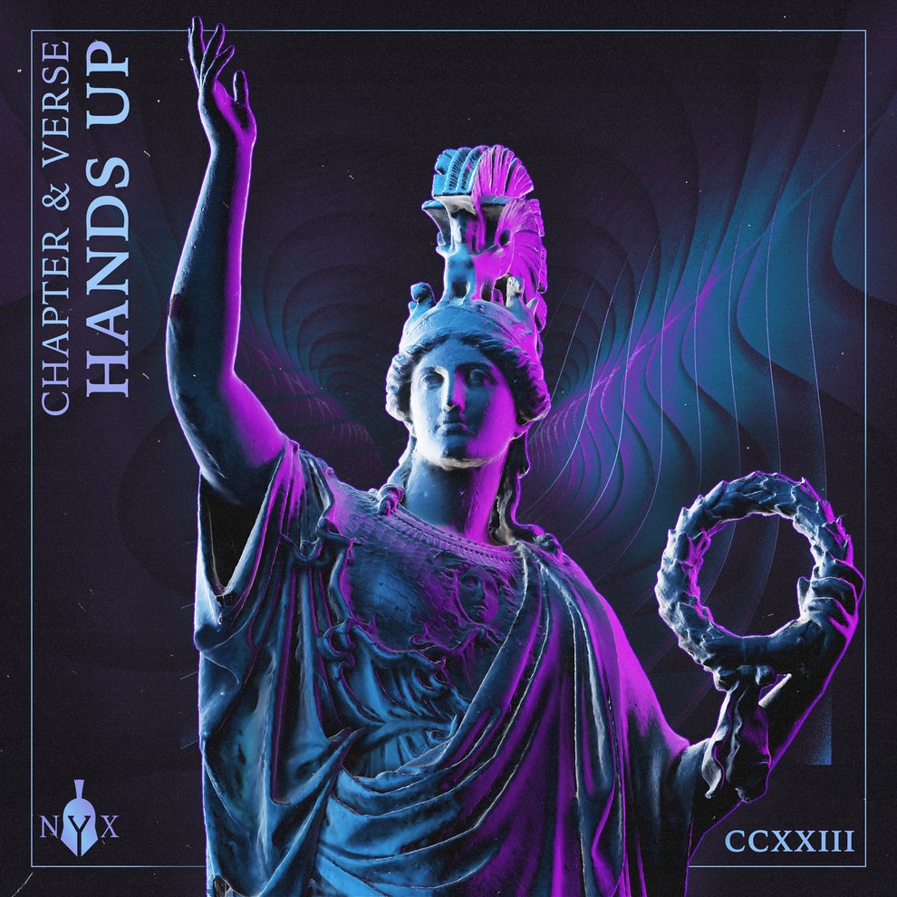 Chapter & Verse - Hands Up