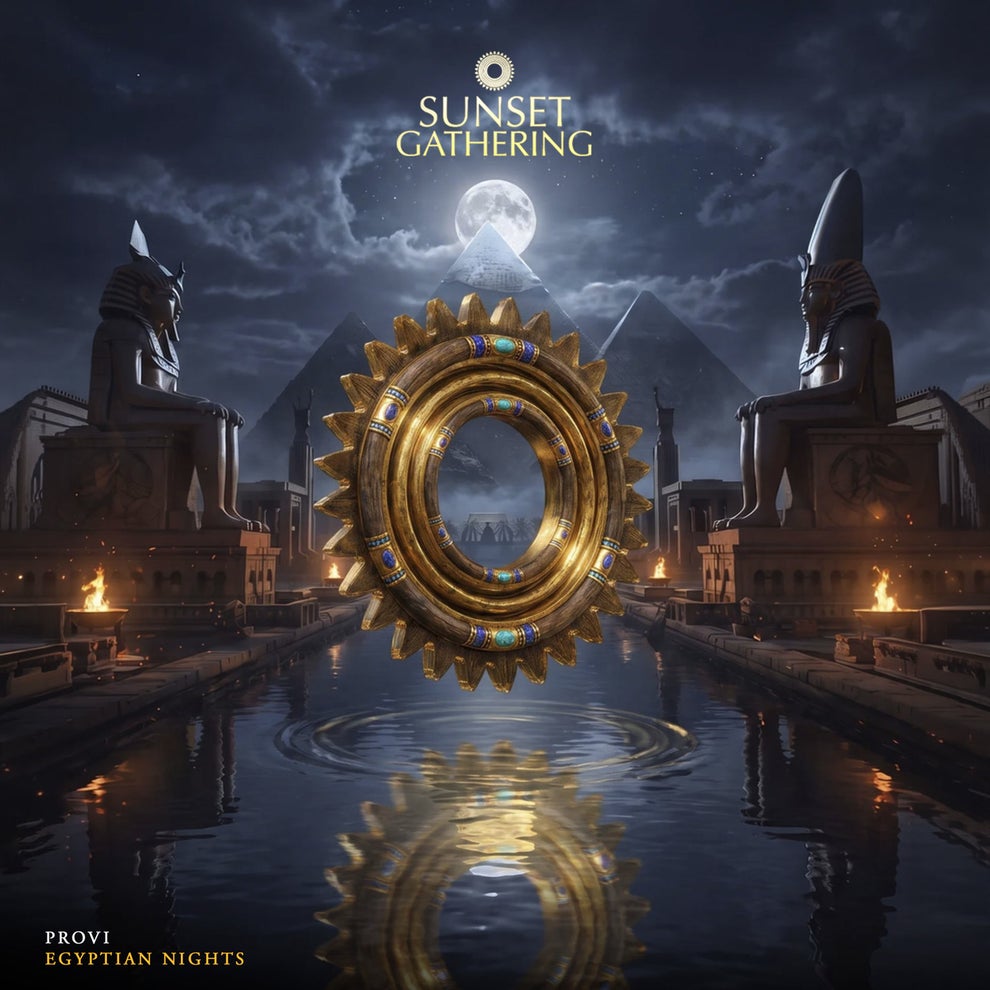 Provi - Egyptian Nights