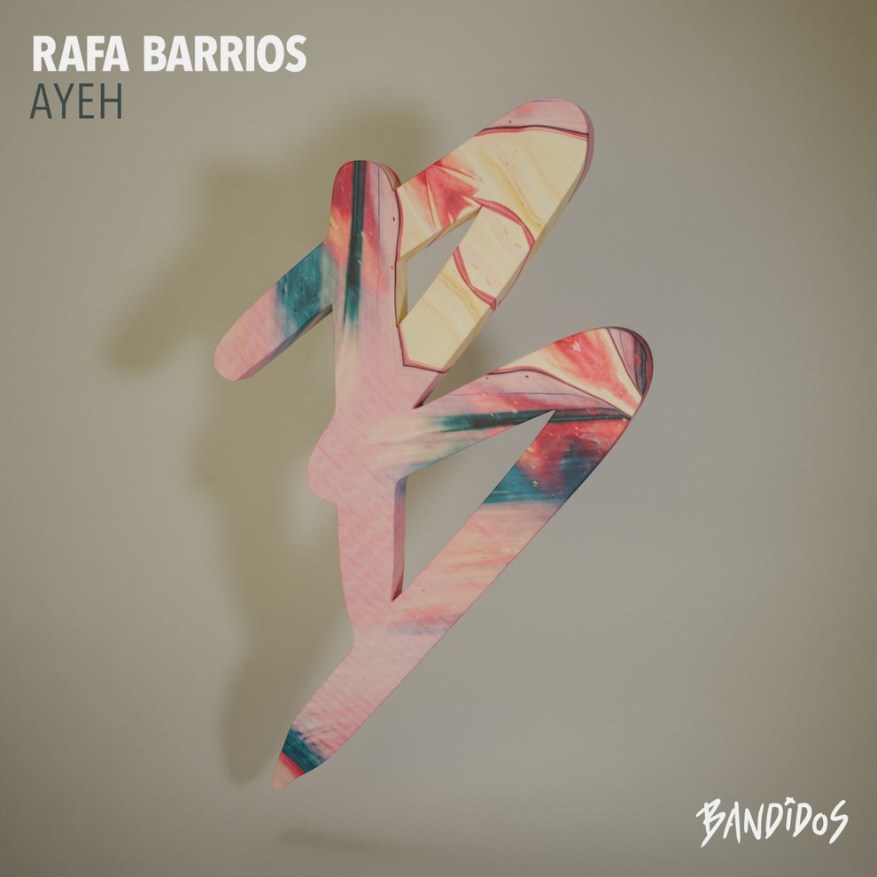 Rafa Barrios - Ayeh
