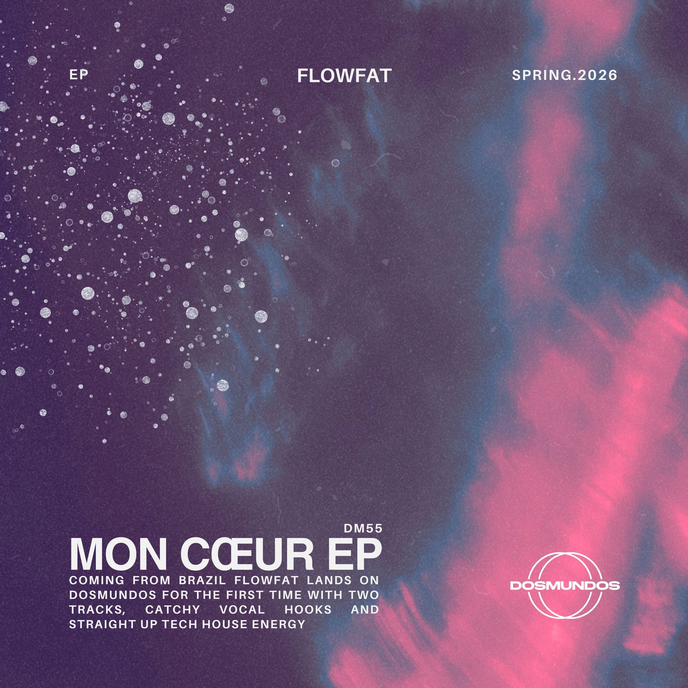 FLOWFAT - Mon Cœur EP
