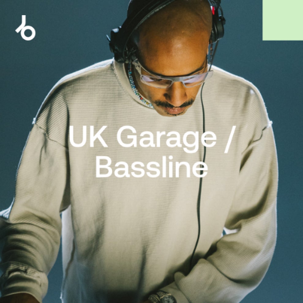 Best New UK Garage Bassline May 2026