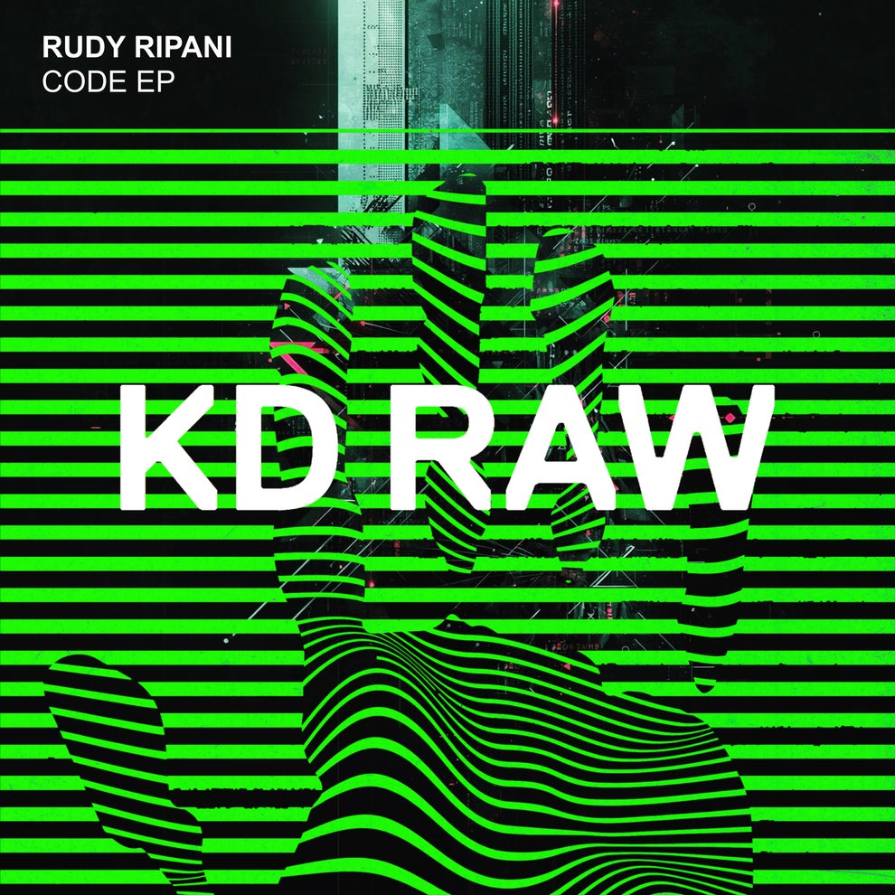 Rudy Ripani - Code EP