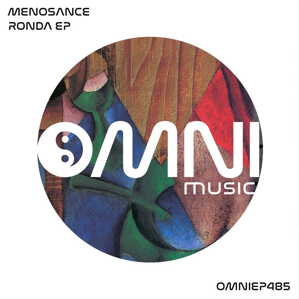 Menosance - Ronda EP