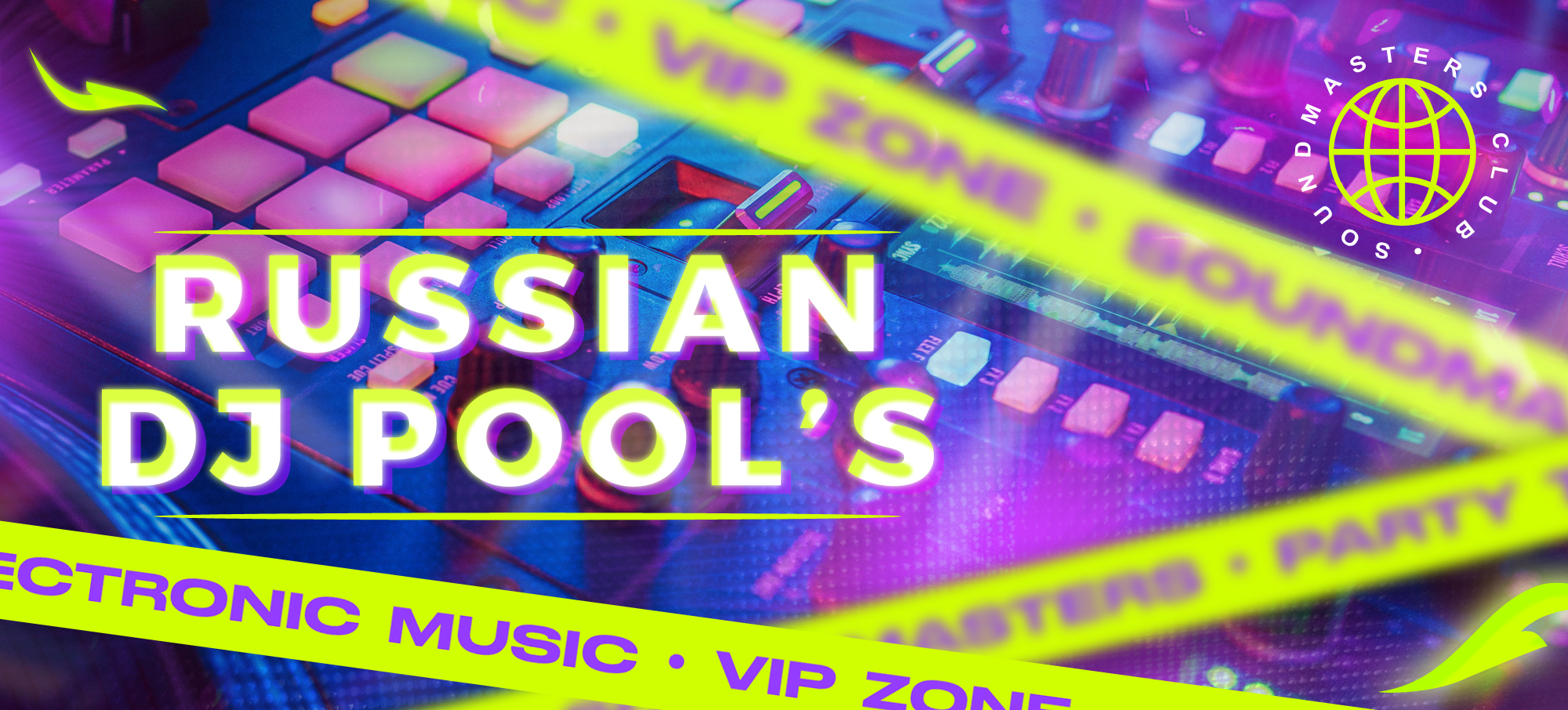 Areyoukidy / Jesteipool / Muzvizor / PartyUp / Remixpool May Pt.1 2025