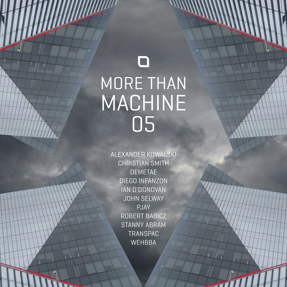 Ian ODonovan - More Than Machine 05