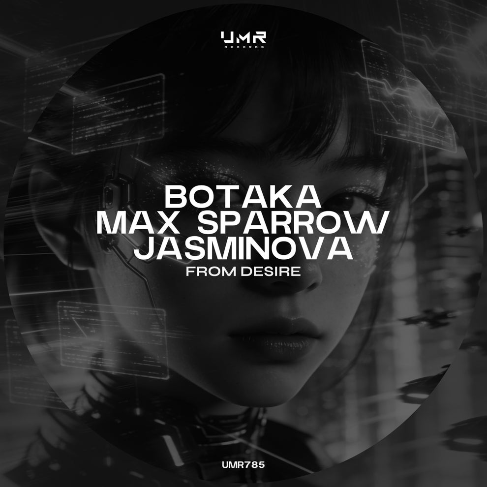 Jasminova, Max Sparrow, BOTAKA - From Desire