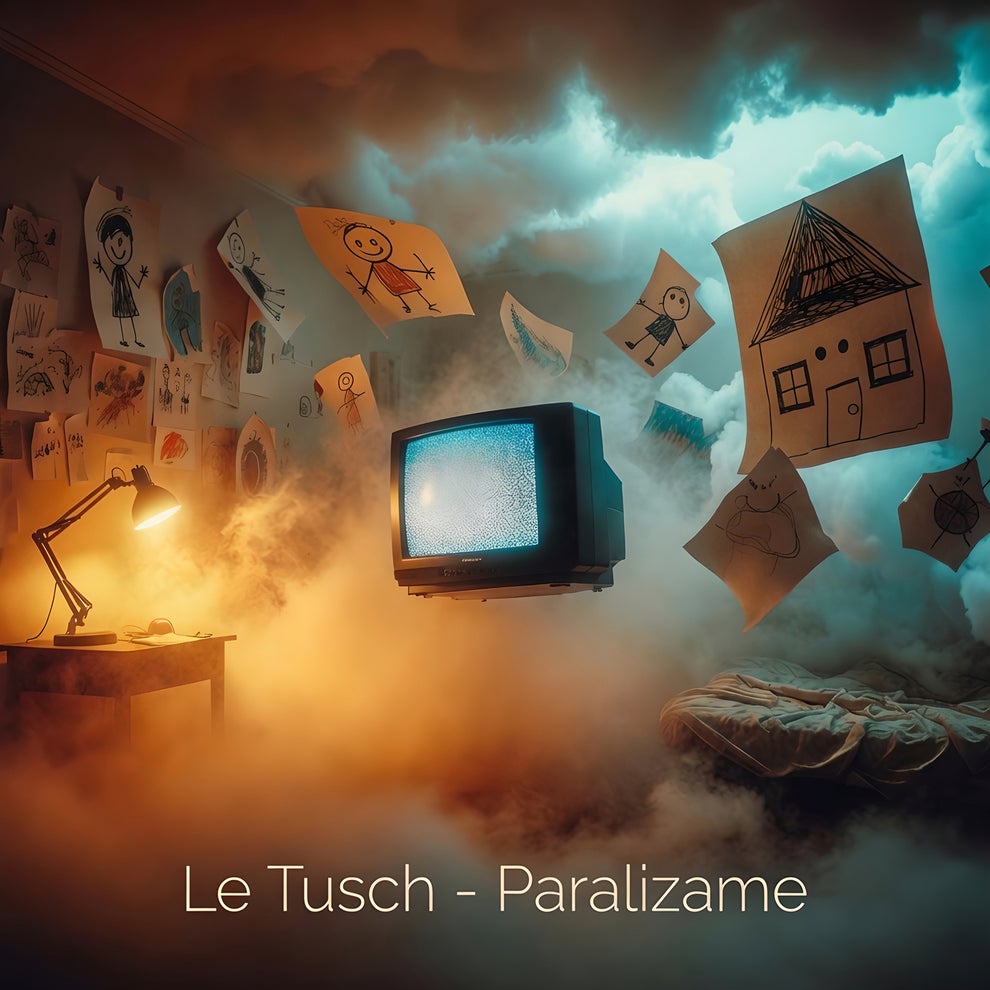 Le Tusch - Paralizame