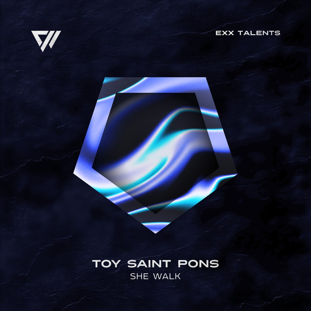 Toy Saint Pons - She Walk