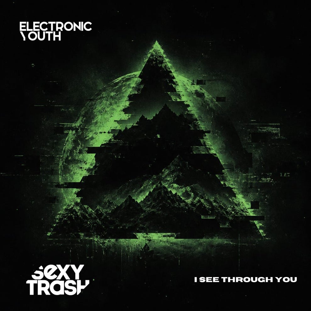 Electronic Youth - I See Through You