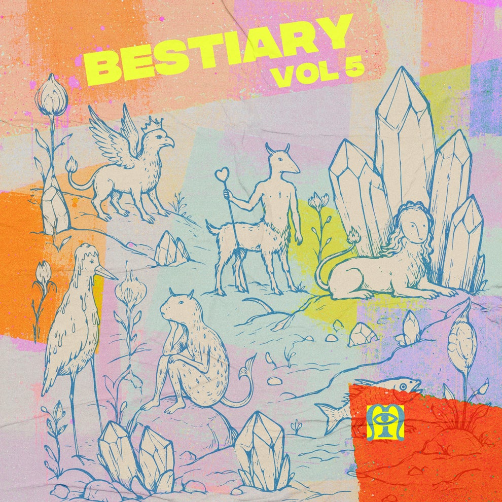 Xinobi - Bestiary Vol. 5