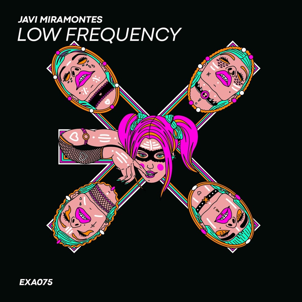Javi Miramontes - Low Frequency