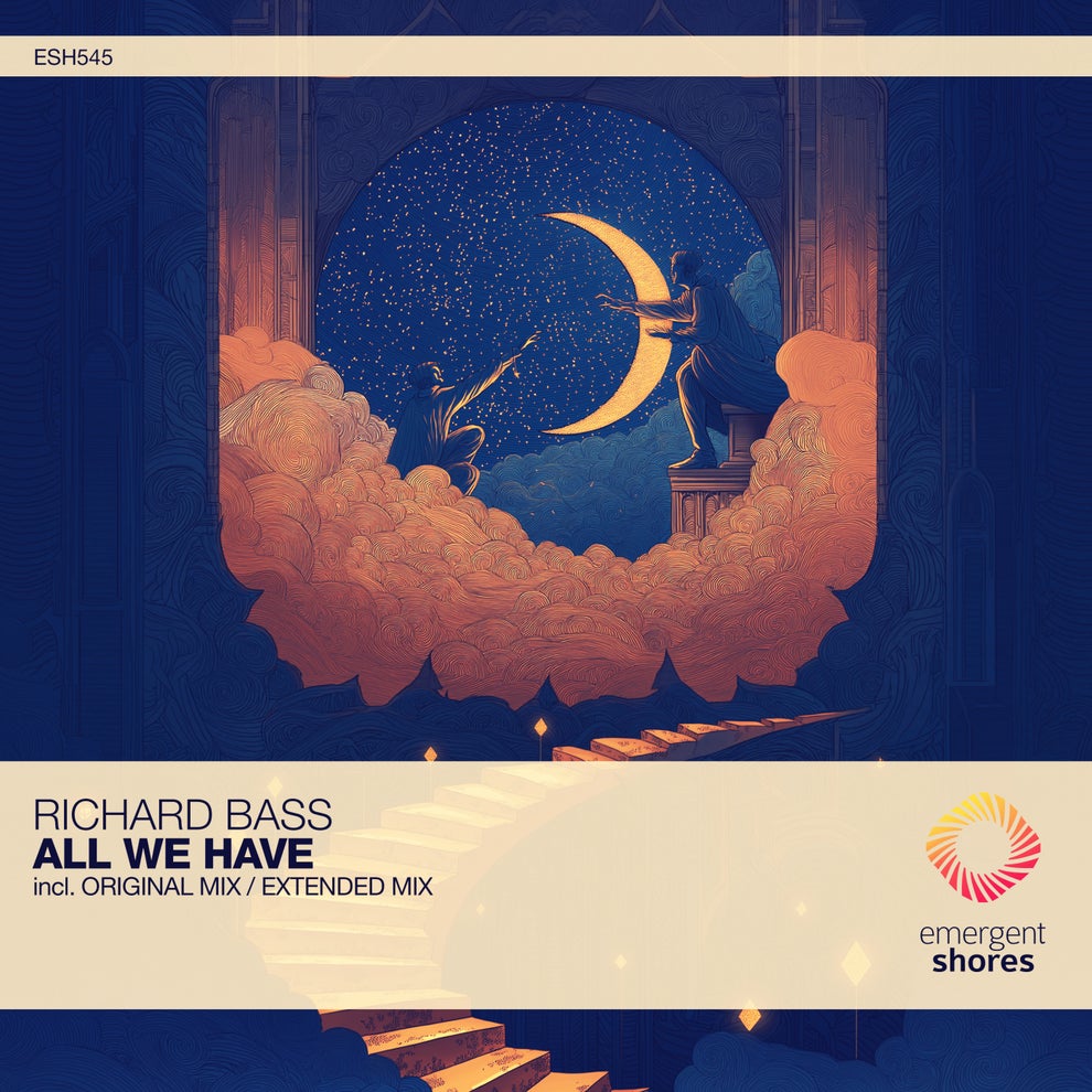 Richard Bass - All We Have