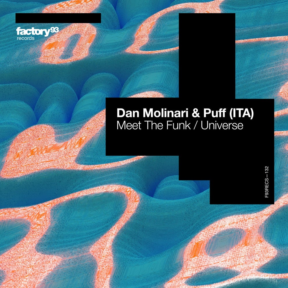 Puff (ITA), Dan Molinari - Meet The Funk Universe