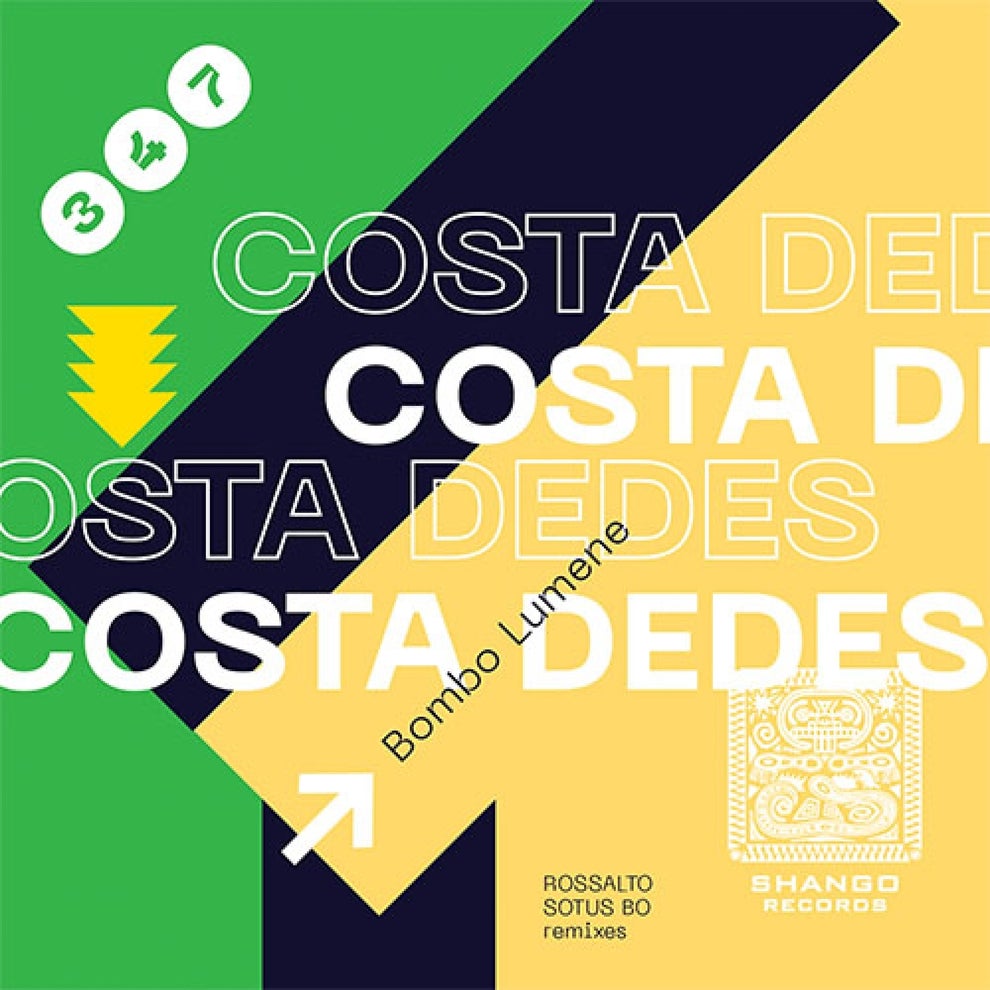 Costa Dedes - Bombo Lumene
