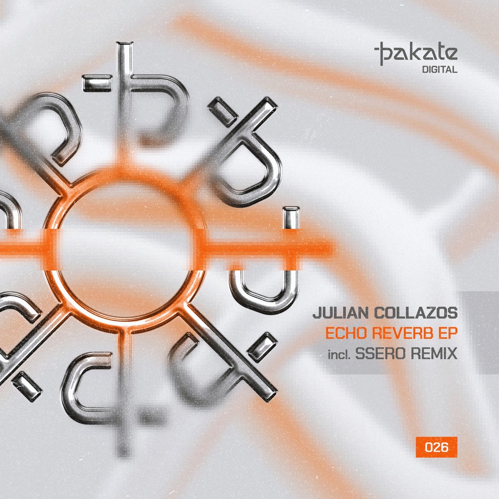 Julian Collazos - Echo Reverb EP