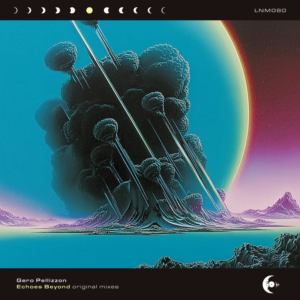 Gero Pellizzon - Echoes Beyond