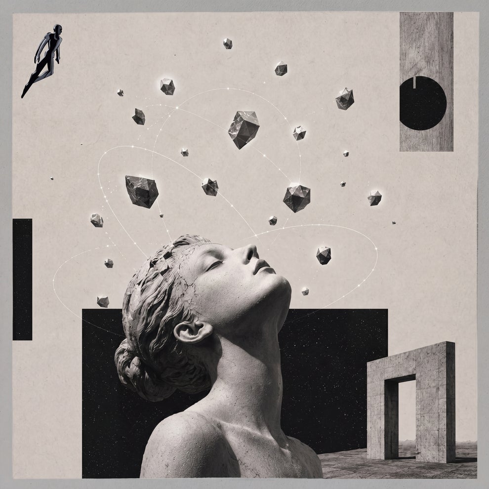 Romansmitarello - Obsidian Sky
