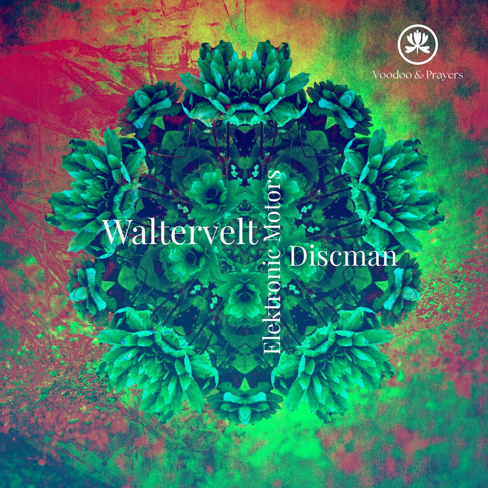 Waltervelt - Discman