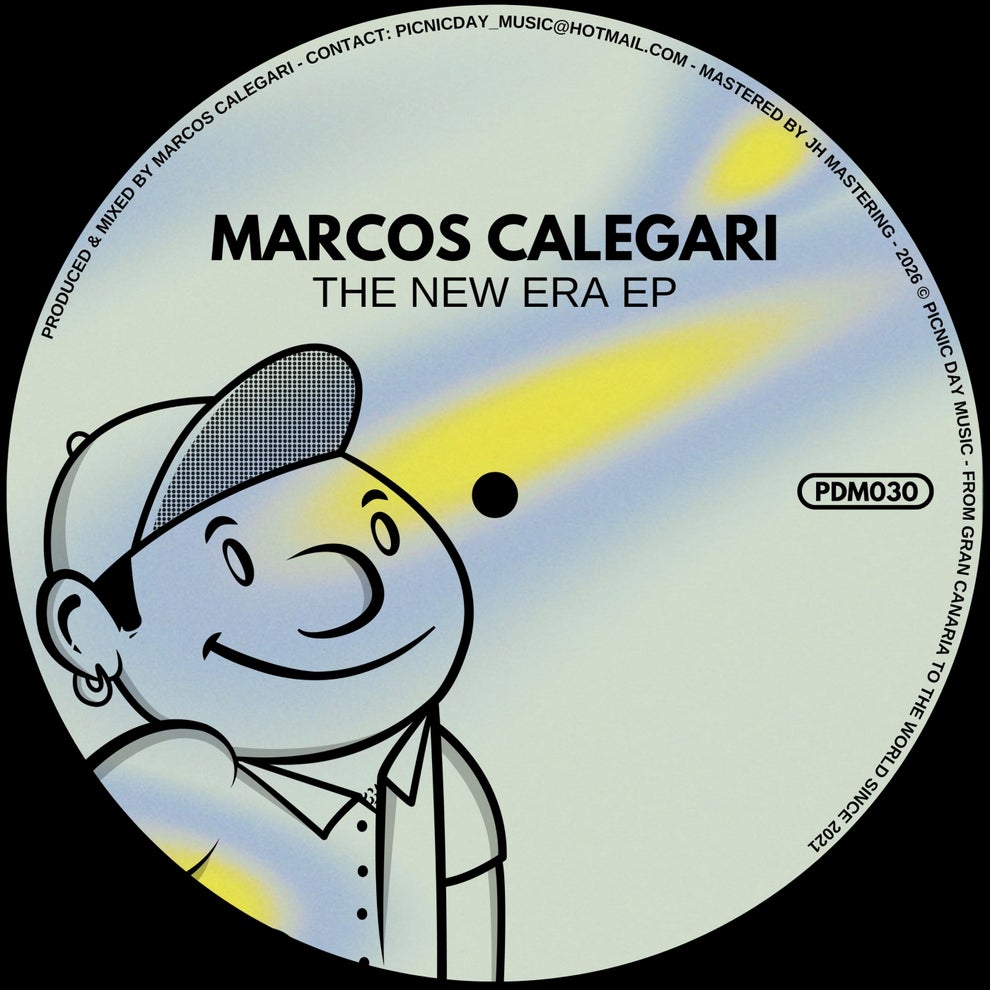 Marcos Calegari - The New Era