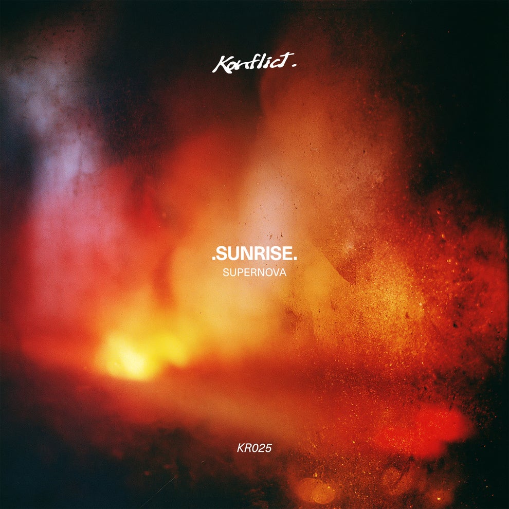 Supernova - Sunrise