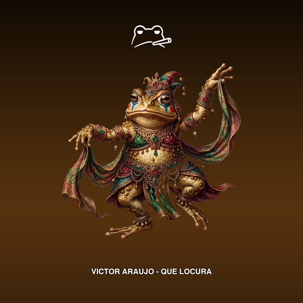 Victor Araujo - Que Locura