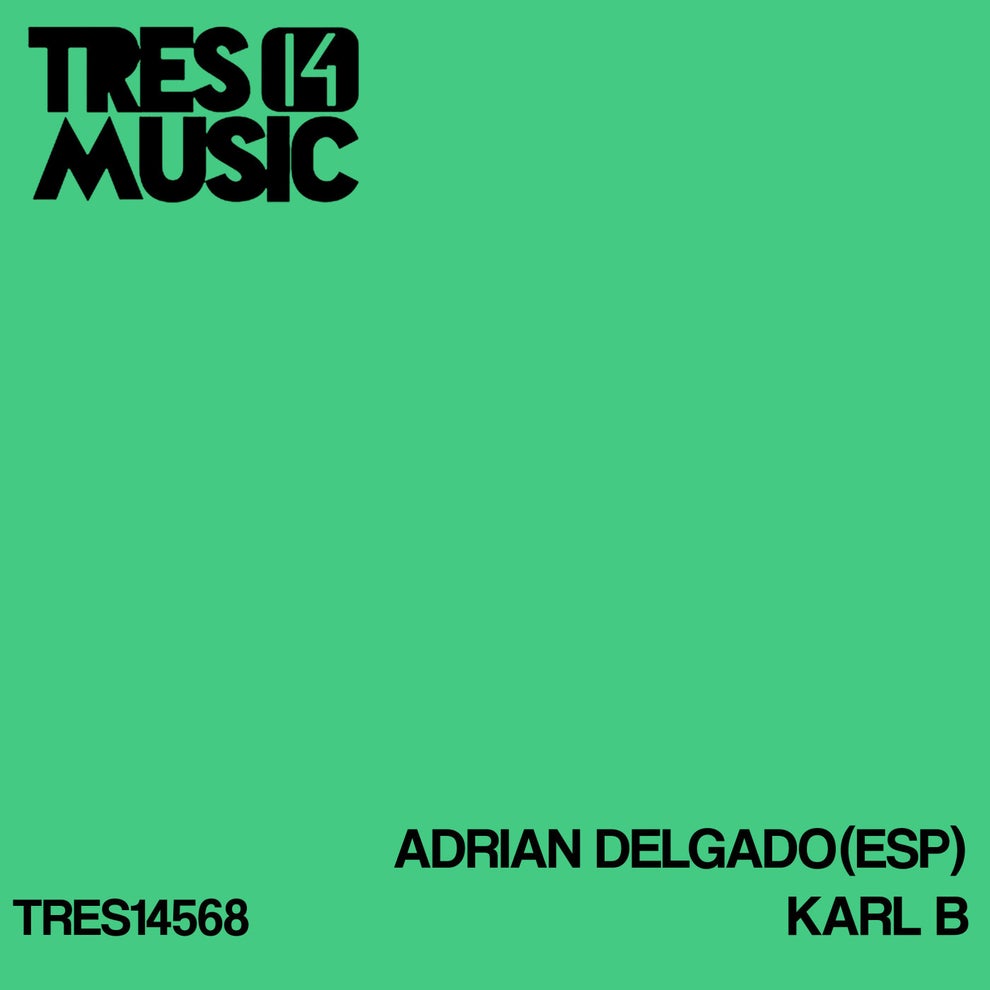 Karl B, Adrian Delgado (ESP) - Hot Club's EP