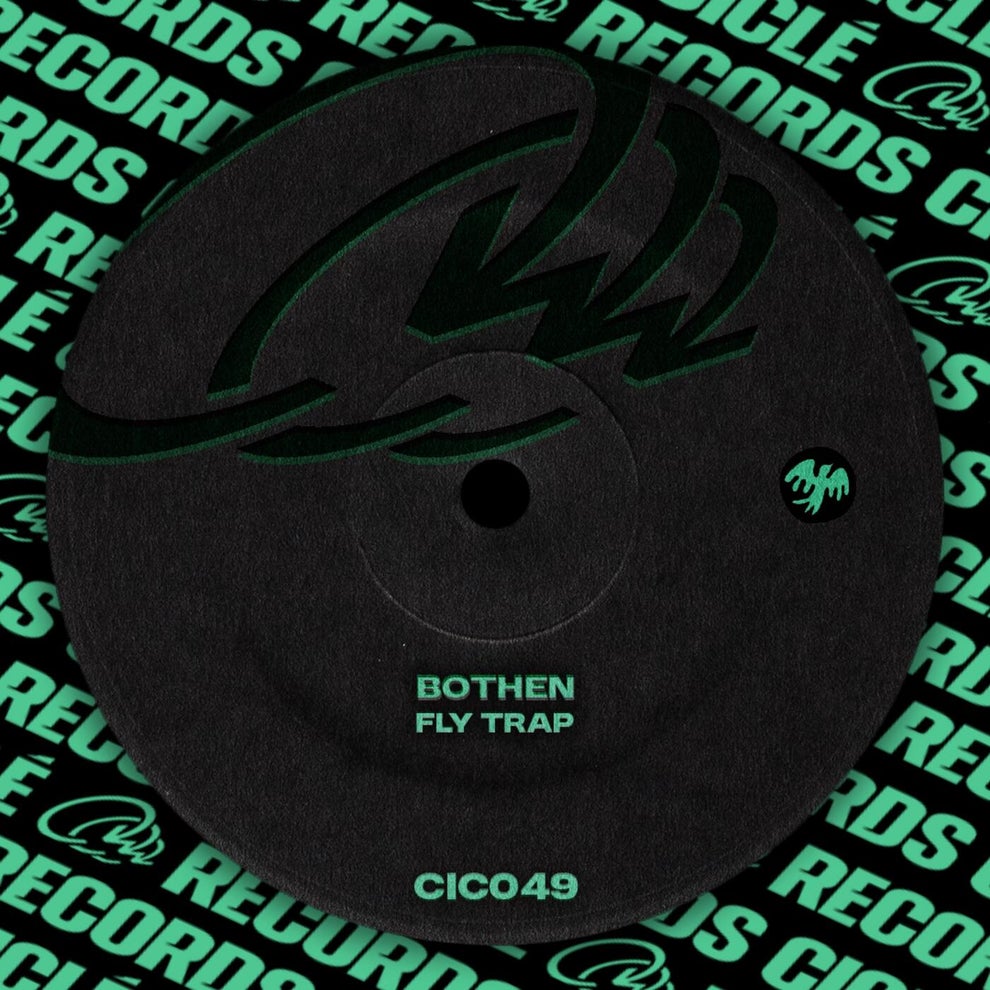 BOTHEN - Fly Trap EP