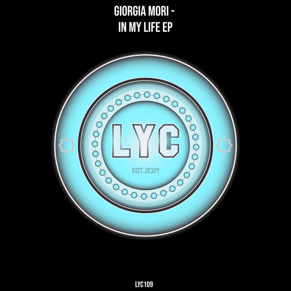 Giorgia Mori - In My Life EP