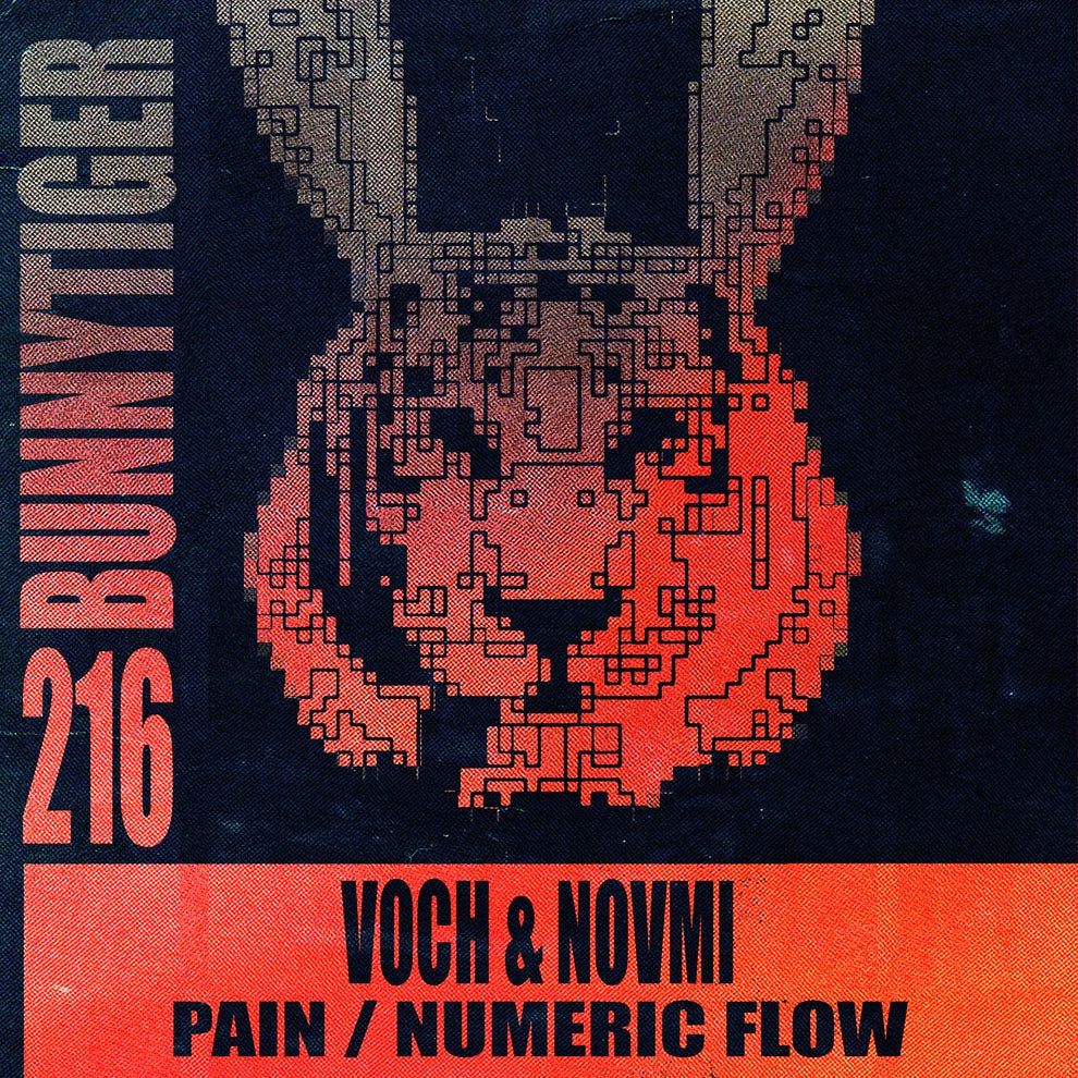 NOVMI Voch - Pain - Numeric Flow