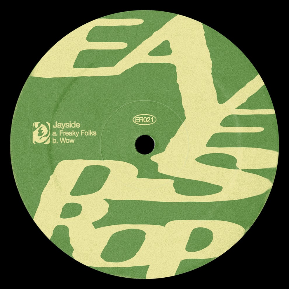 Jayside - Freaky Folks EP