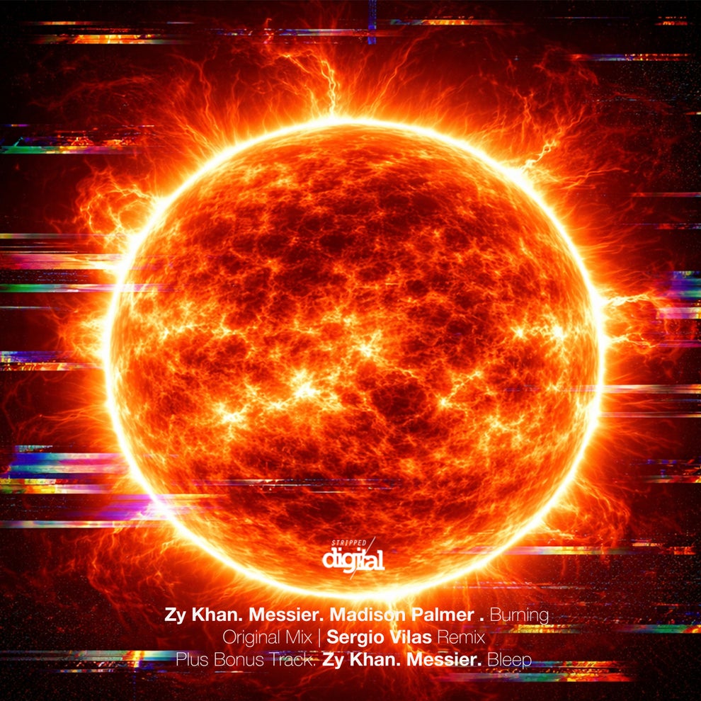 Zy Khan Messier Madison Palmer - Burning