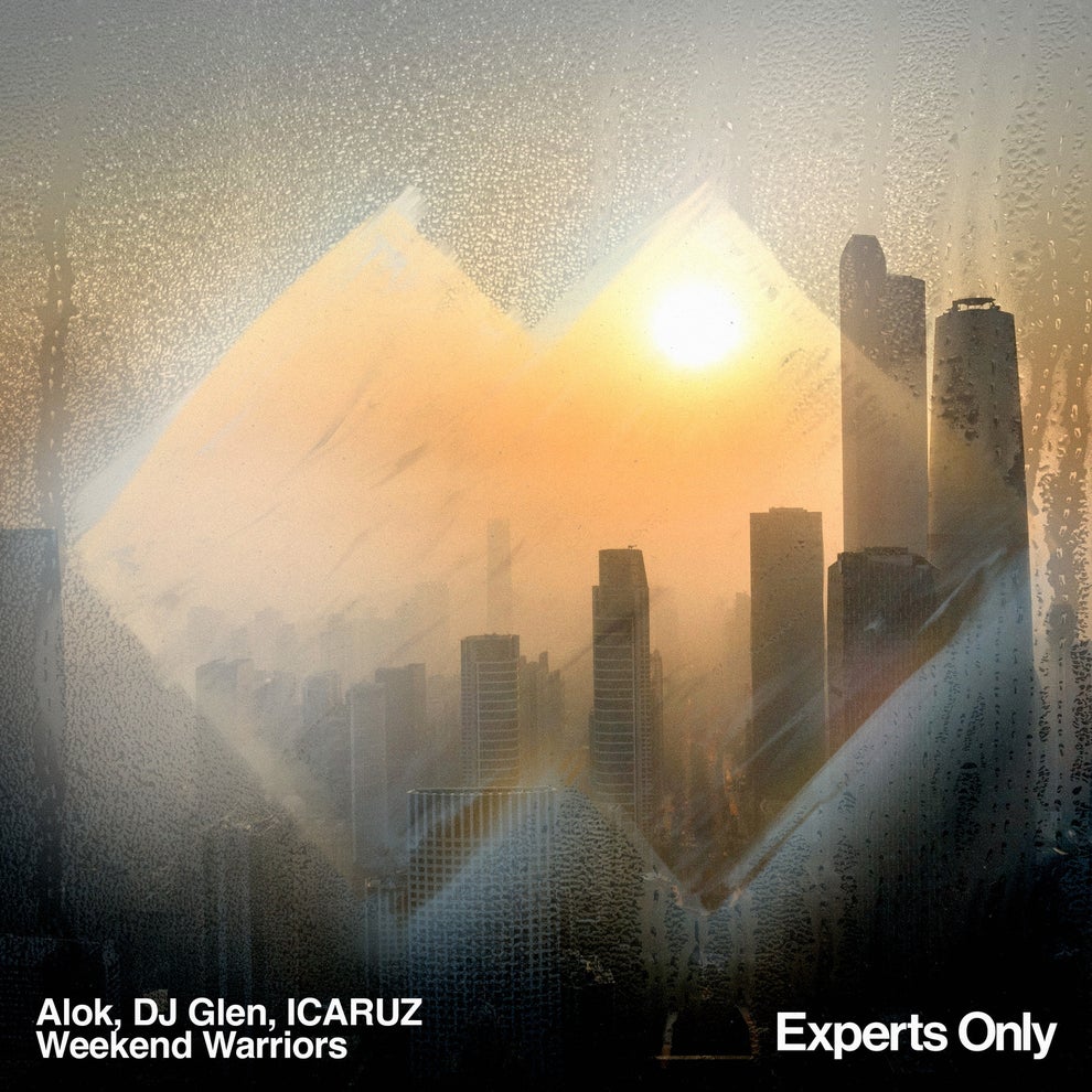 DJ Glen Alok ICARUZ - Weekend Warriors