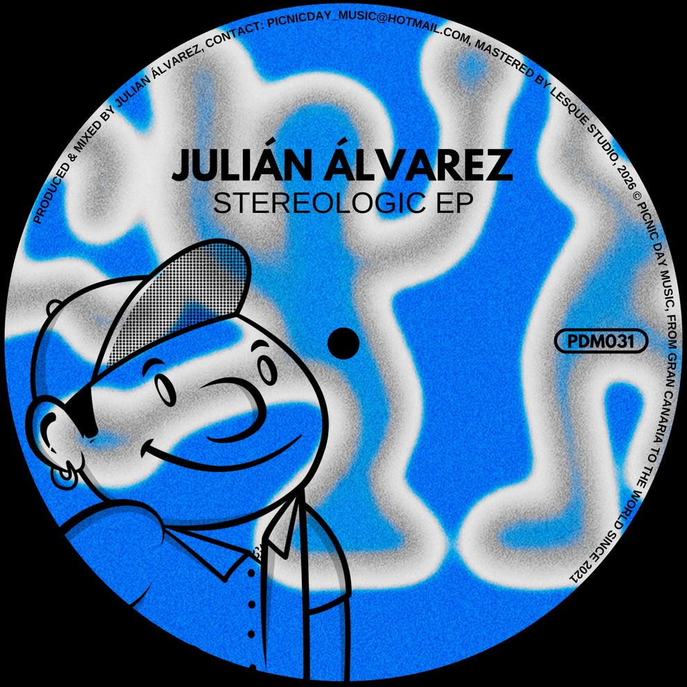 Julian Alvarez - Stereologic