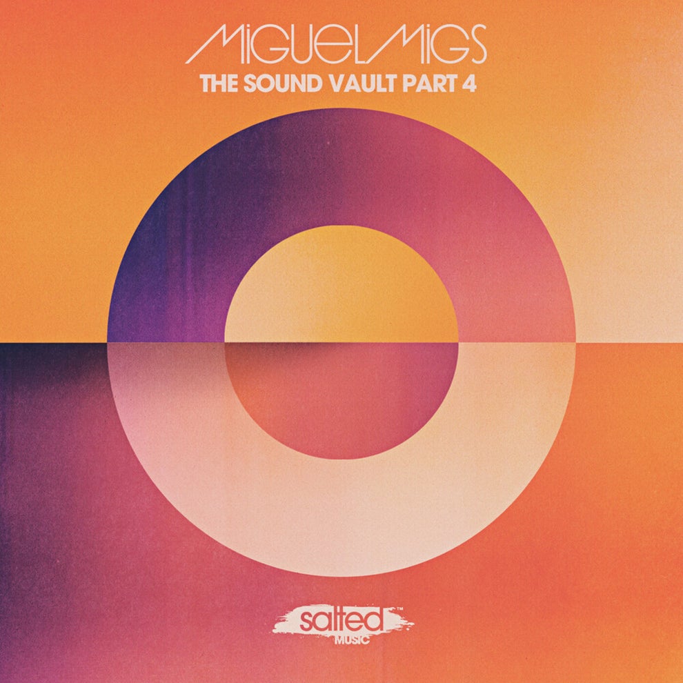 Miguel Migs - Sound Vault Pt. 4