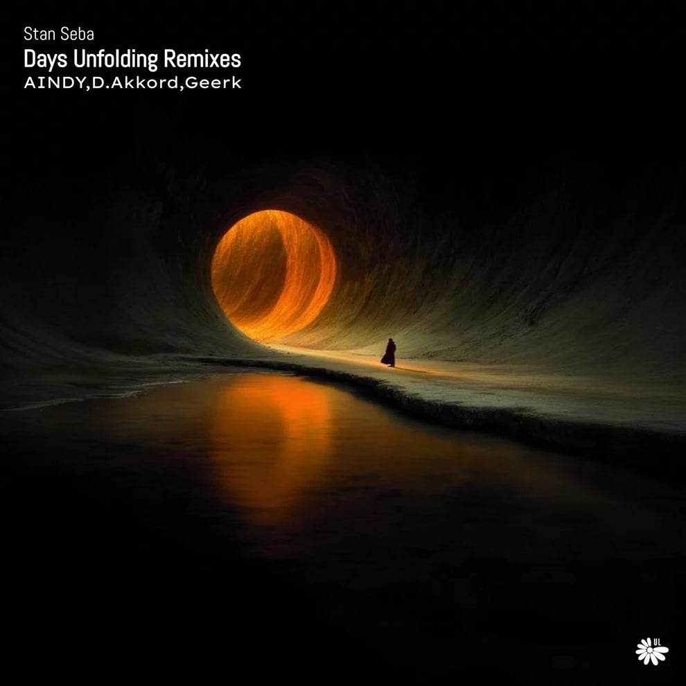 Stan Seba - Days Unfolding Remixes