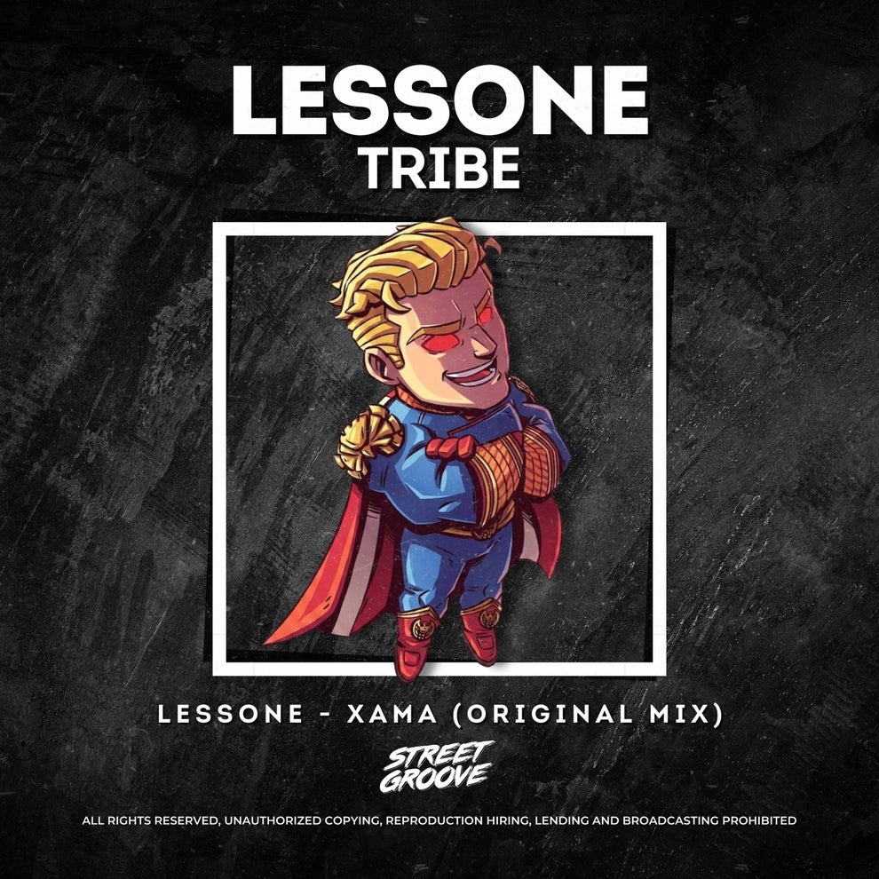 Lessone - Tribe